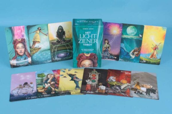 20203790 – Licht Ziener tarot