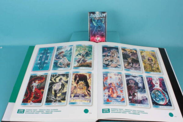 20213798 – Shaman tarot