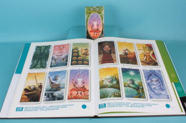 20213799 – Magical Forest tarot