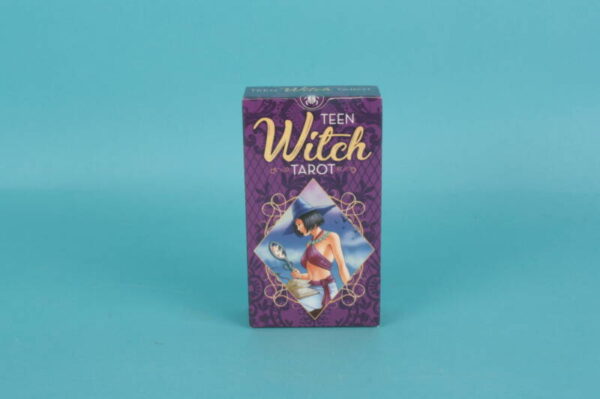 20213802 – Teen Witch tarot