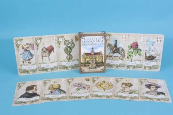 20213807 – Old Style Lenormand