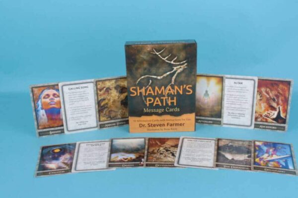 20213815 – Shaman’s Path Message cards