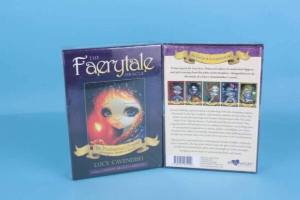 20213816 – Faerytale Oracle