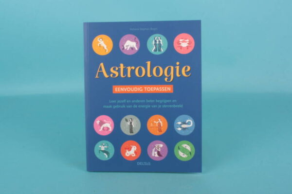 20213825 – Astrologie eenvoudig toepassen