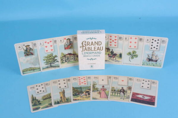 20213849 – Grand Tableau Lenormand