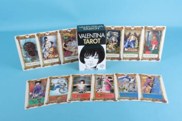 20213854 – Valentina tarot