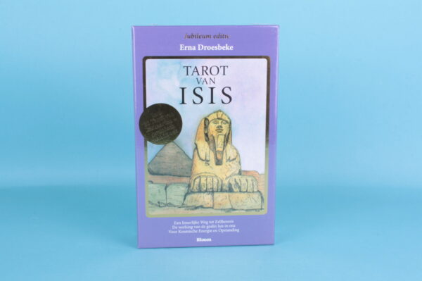 20213860 – Tarot van Isis set