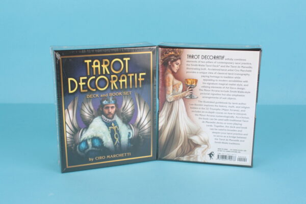 20213876 – Tarot Decoratif