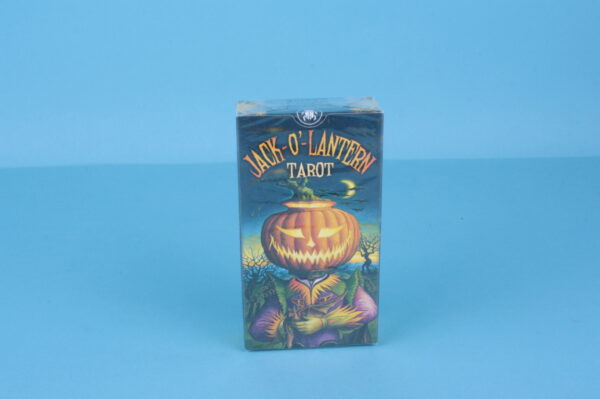 20213893 – Jack ‘O Lantern tarot