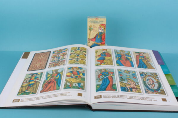 20223907 – Universal tarot of Marseille