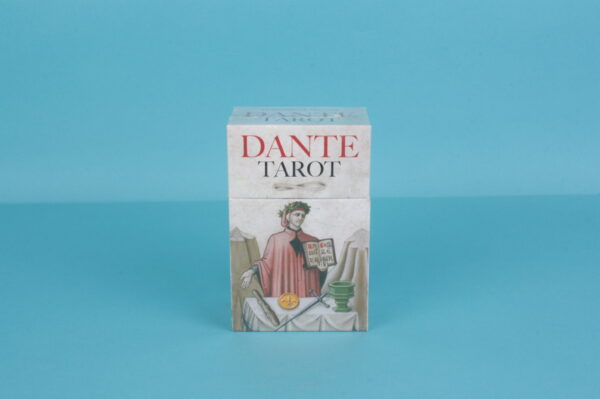 20223916 – Dante tarot