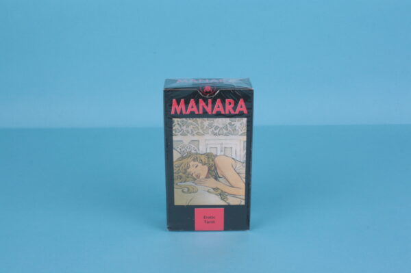 20223917 – Manara tarot