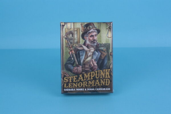 20223920 – Steampunk Lenormand