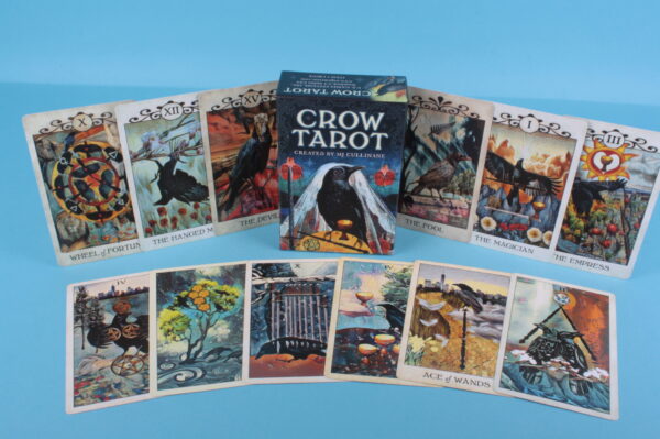 20223935 – Crow tarot