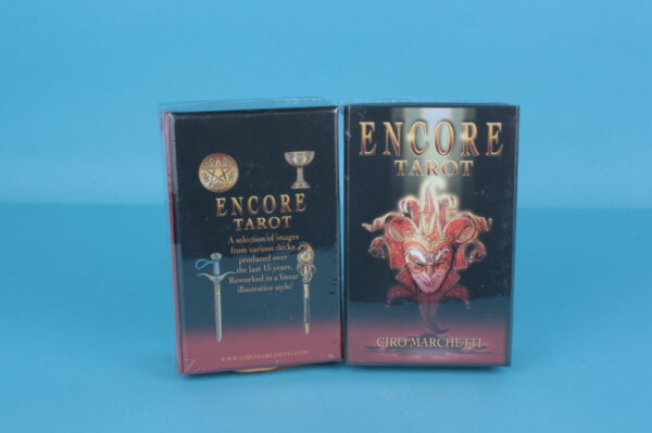 20223944 – Encore tarot