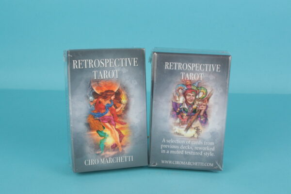 20223945 – The Retrospective tarot