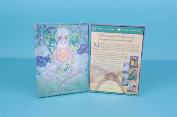 20223946 – Self Love oracle