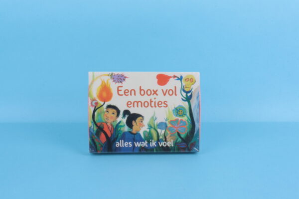 20223954 – Een box vol emoties