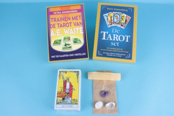 20223957 – Tarot set de Luxe