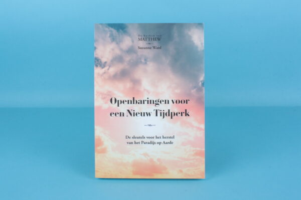 20223976 – Openbaringen voor een nieuw tijdperk