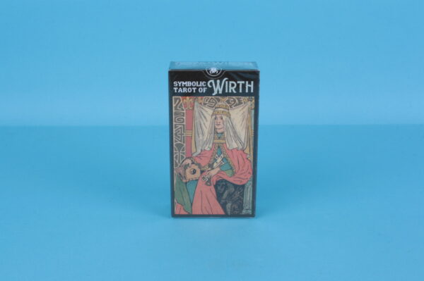 20223989 – Symbolic tarot of Wirth