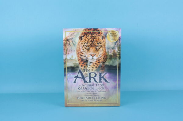 20223994 – The Ark tarot