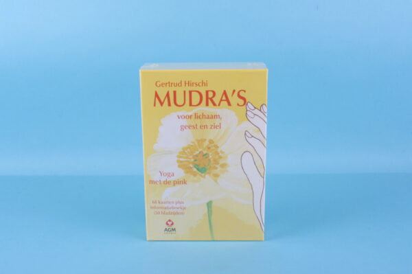20224001 – Mudra’s voor Lichaam, Geest en Ziel