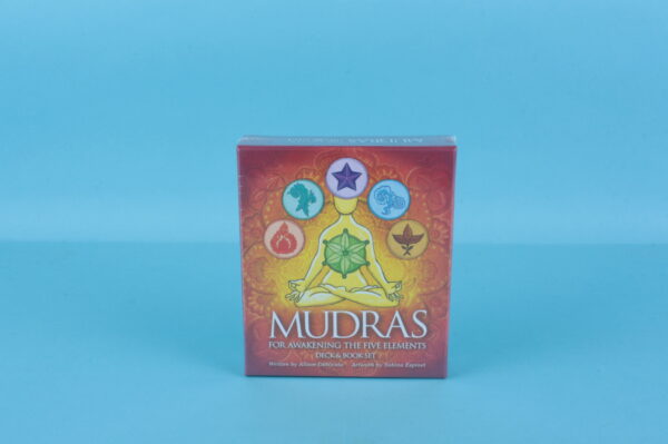 20224003 – Mudras for Awakening