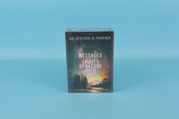 20224004 – Messages from the Spirits of Nature Oracle