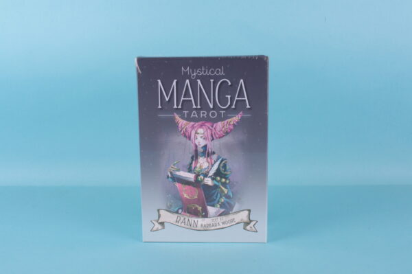 20224006 – Mystical Manga Tarot