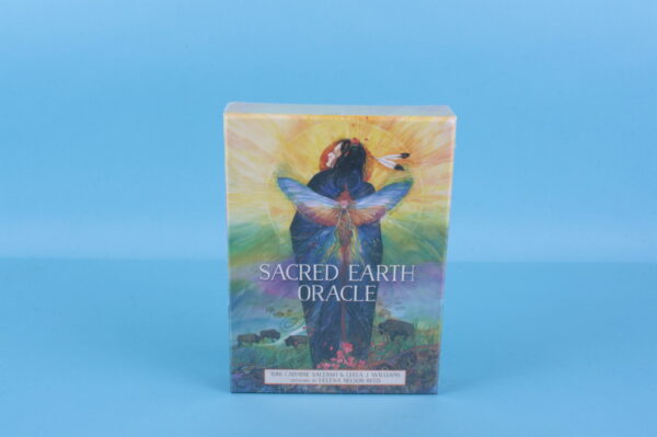 20224009 – Sacred Earth Oracle