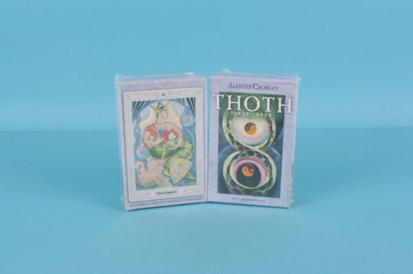 20224034 – Thoth tarot deck standaard