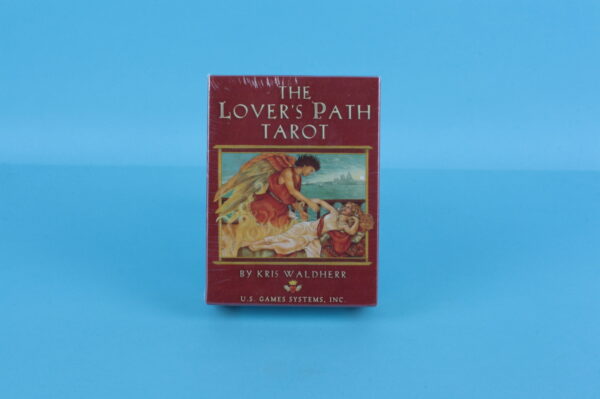 20224039 – The Lover’s Path tarot standaard