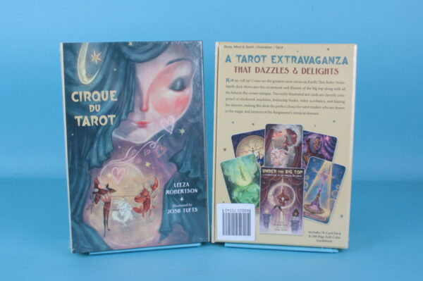 20234046 – Cirque du Tarot