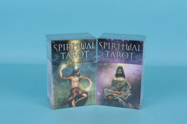 20234052 – Spiritual Tarot