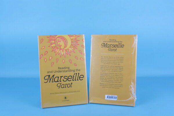 20234056 – Marseille tarot boek