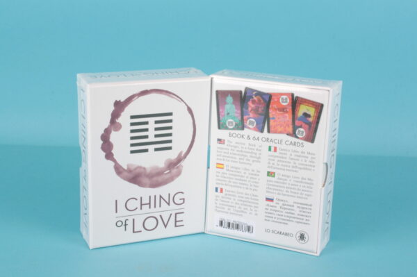 20234061 – I Ching of Love