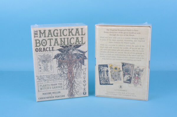 20234080 – Magickal Botanical