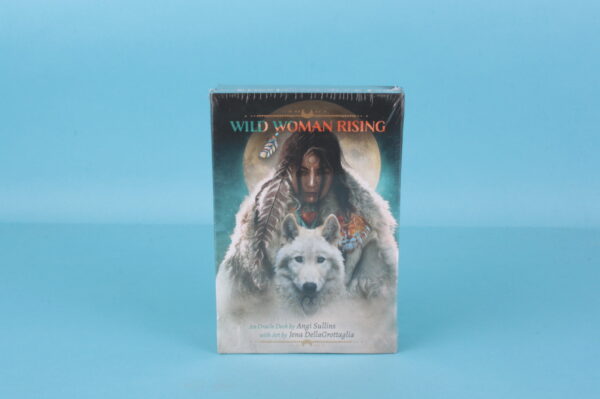 20234081 – Wild Woman Rising Cards