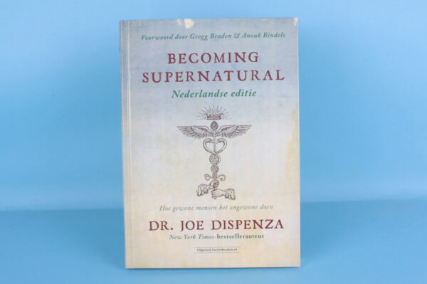20234099 – Becoming Supernatural