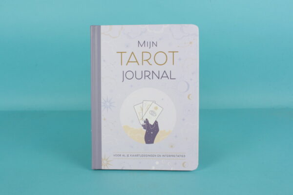 20234107 – Mijn Tarot journal