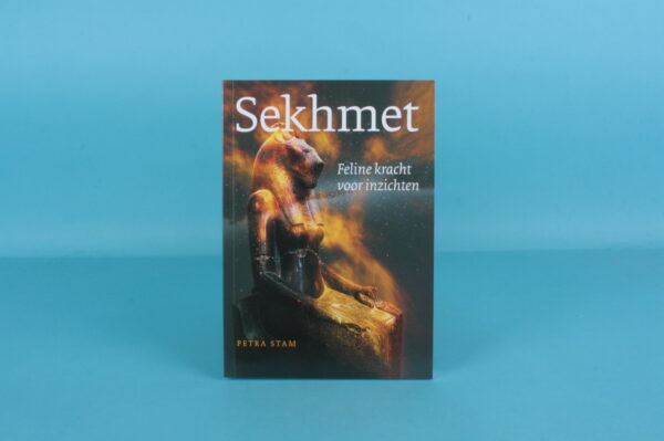 20234109 – Sekhmet boek