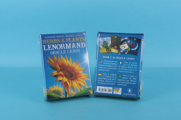 20234116 – Herbs & Plants Lenormand