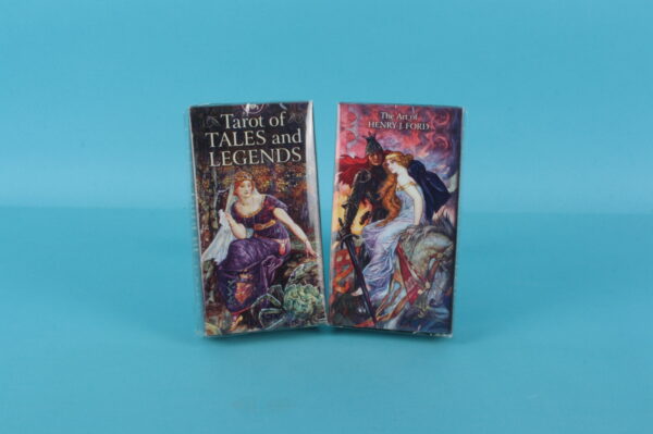 20234117 – Tarot of Tales and Legends