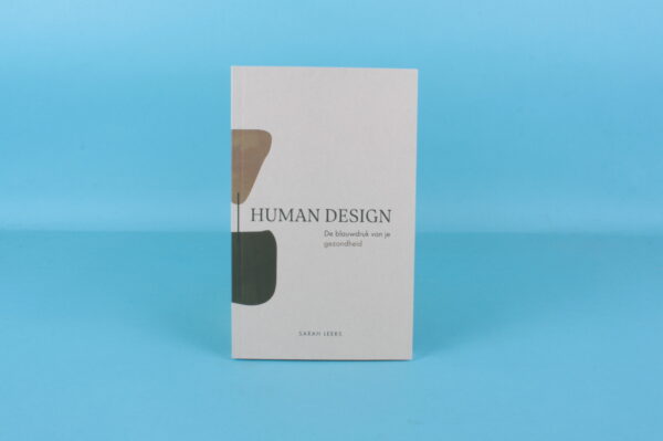 20234120 – Human Design – blauwdruk gezondheid
