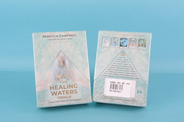 20244132 – The Healing Waters Oracle
